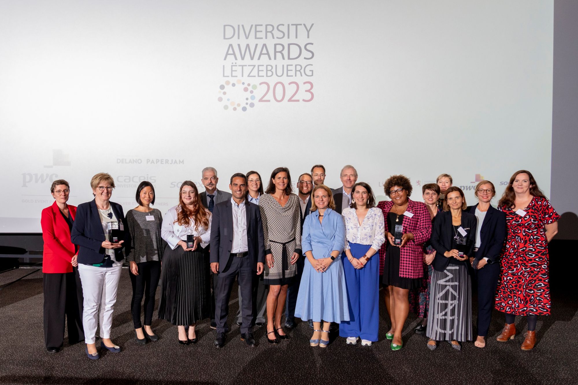 Les "heures silencieuses" remportent le Diversity Award 2023